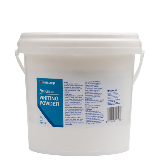WHITING POWDER - 4KG