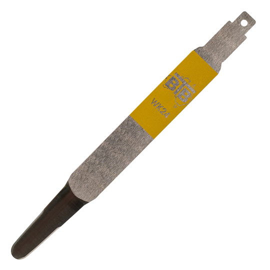 BTB WK24 LONG FLEX. BENT BLADE - 240MM