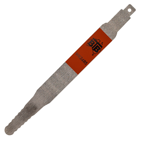 BTB WK24R-S FLEX.REV.SERR.BENT BL. 240MM