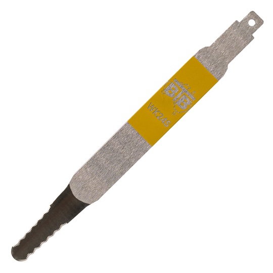 BTB WK24S SERRATED FLEX.BENT BLADE-240MM