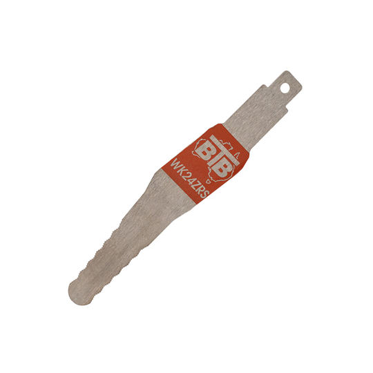 BTB WK24ZRS FLEX.REV.SERR. Z BLADE-150MM