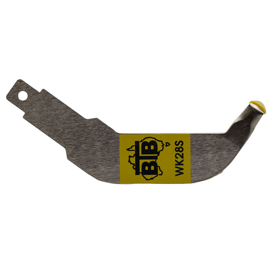 BTB WK28S YELLOW BLADE
