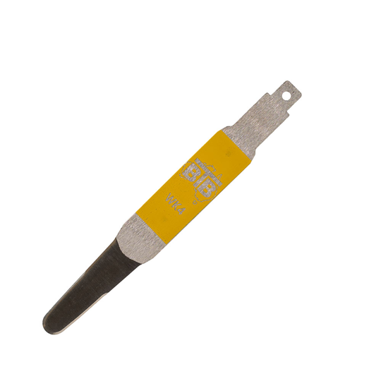 BTB WK4 FLELIBLE BENT BLADE - 190MM
