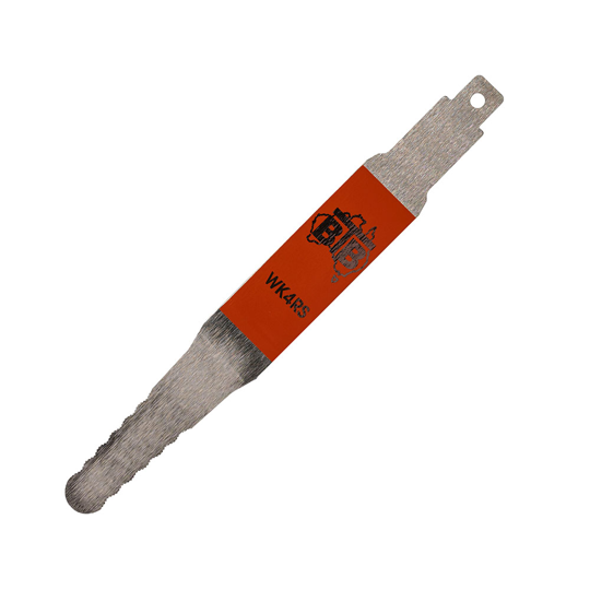 BTB WK4RS FLEX. REV. SERR. BENT BL-190MM