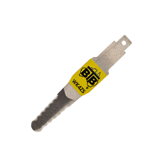 BTB WK4ZS SERRATED G.P. Z BLADE -140MM